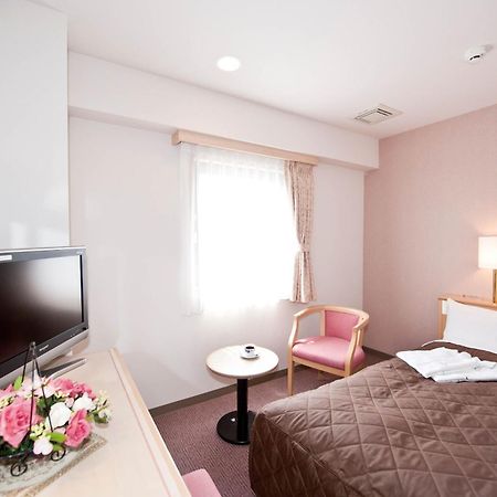 Hotel Unisite Sendai Buitenkant foto