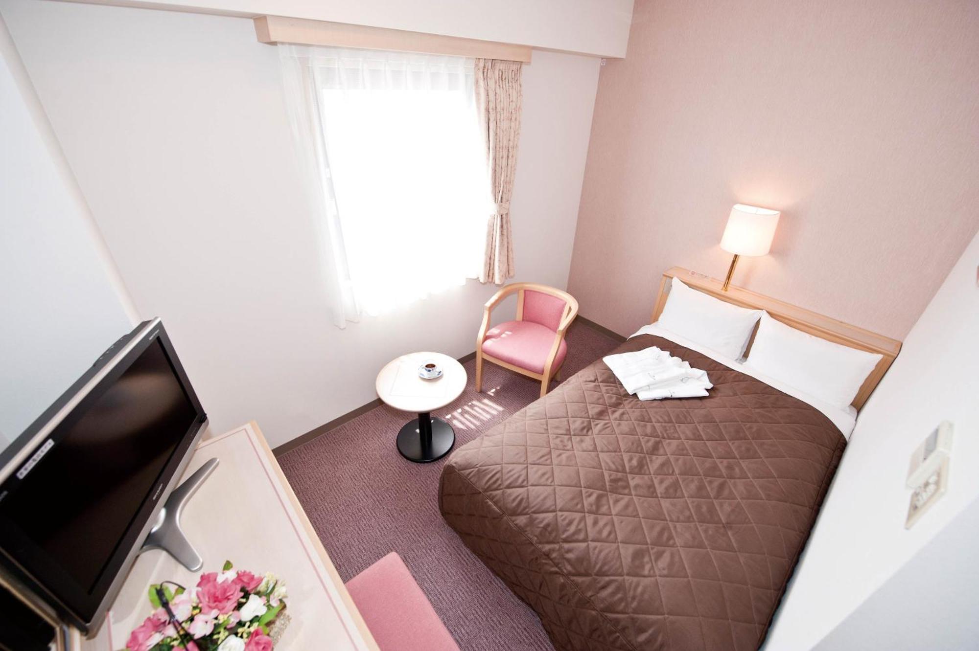 Hotel Unisite Sendai Buitenkant foto