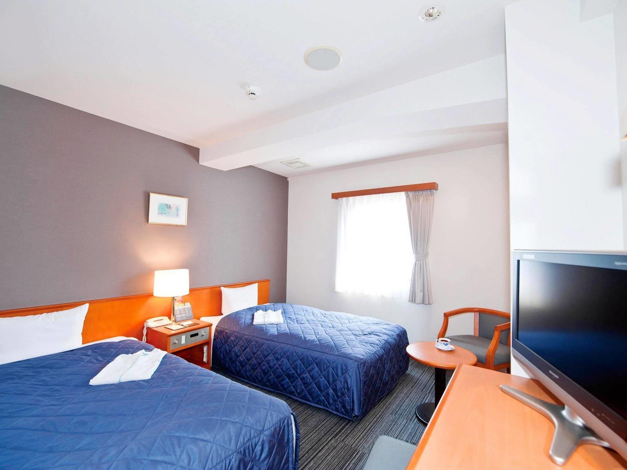 Hotel Unisite Sendai Buitenkant foto