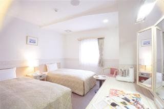 Hotel Unisite Sendai Buitenkant foto