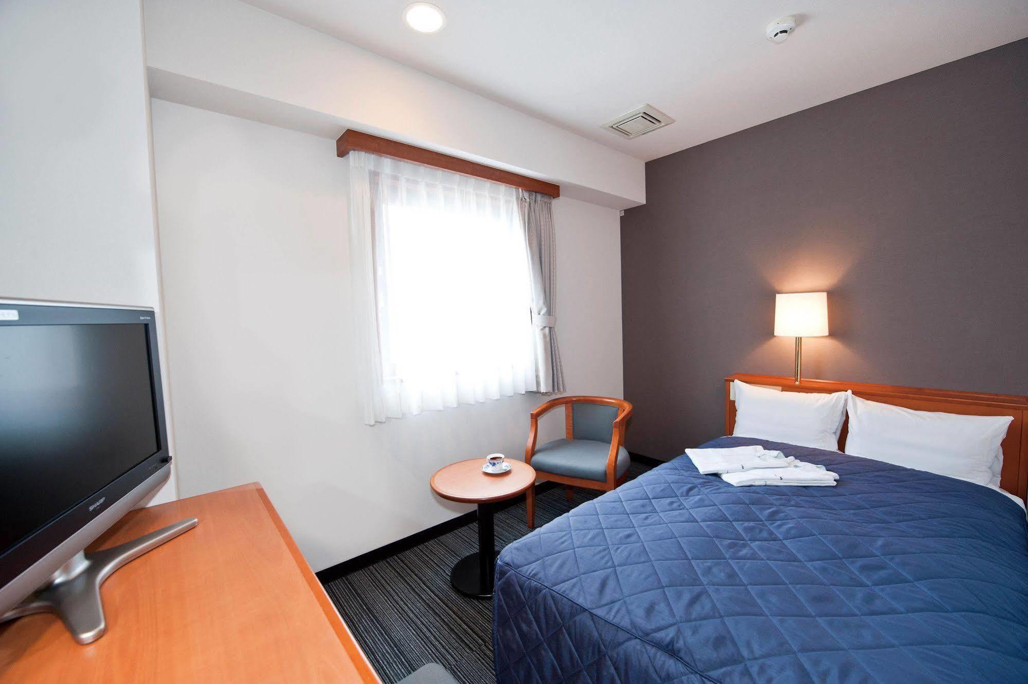 Hotel Unisite Sendai Buitenkant foto