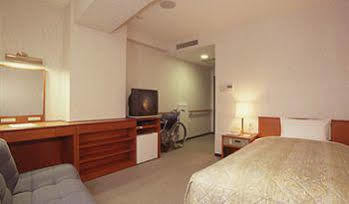 Hotel Unisite Sendai Buitenkant foto